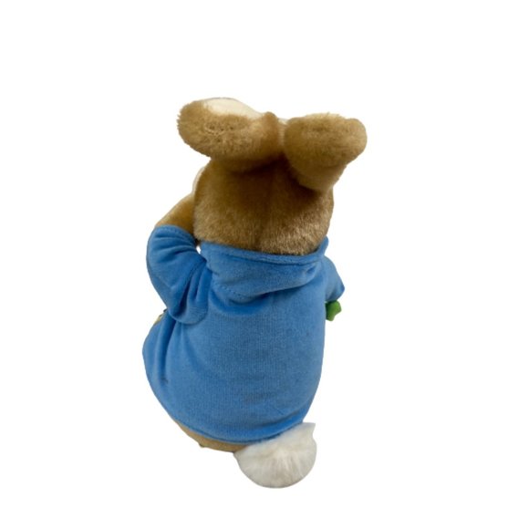 Peter Rabbit by Beatrix Potter Plush Stuffed Animal The Original 11" - Picture 3 of 8